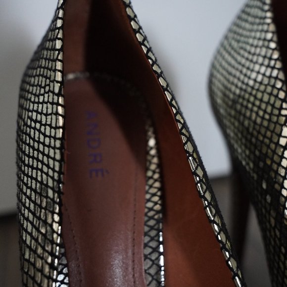 André heels shiny - Picture 6 of 7
